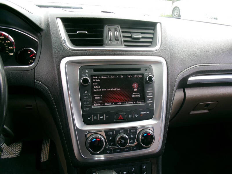 2015 GMC Acadia SLT-1