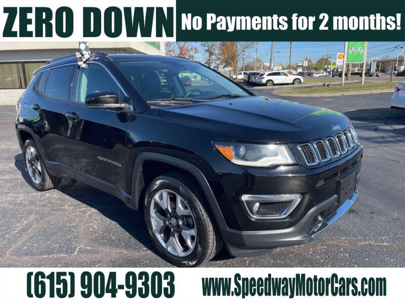 2018 Jeep Compass Limited's photo