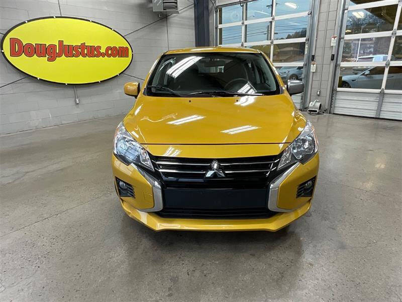 2023 Mitsubishi Mirage
