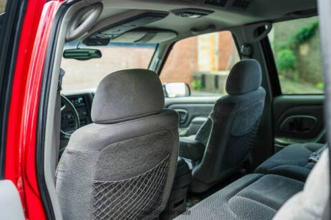 1999 Chevrolet Tahoe LS