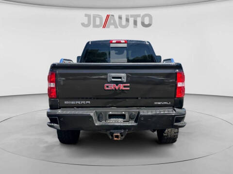 2018 GMC Sierra 3500HD