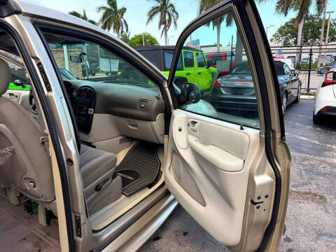 2007 Dodge Grand Caravan SE