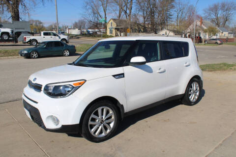 2018 Kia Soul +