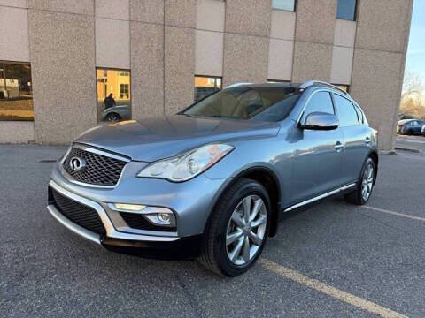 2016 Infiniti QX50