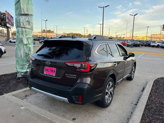 2021 Subaru Outback Touring XT