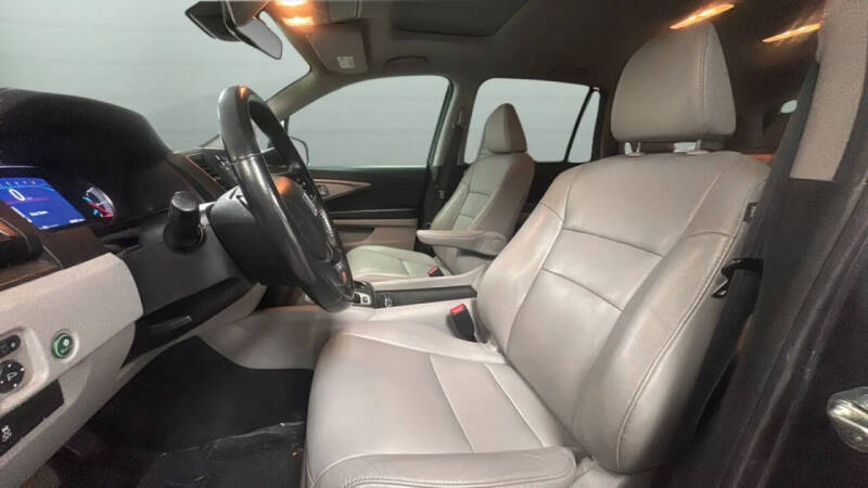 2020 Honda Pilot EX-L