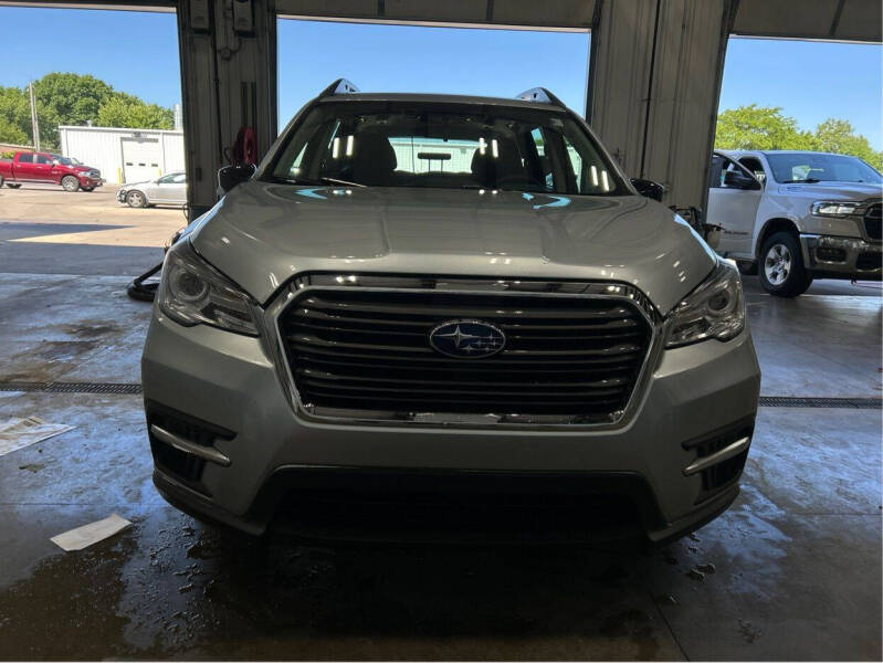 2021 Subaru Ascent
