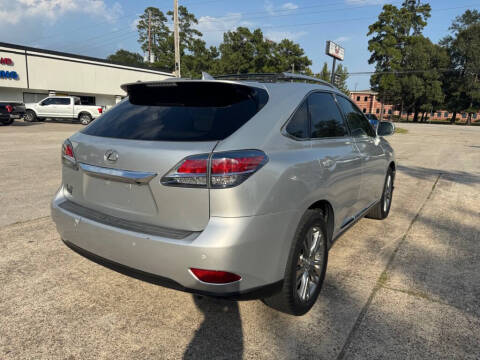 2014 Lexus RX 350