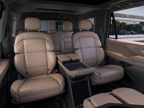 2026 Lincoln Navigator Black Label