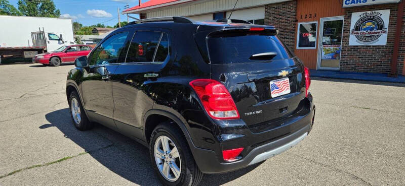 2020 Chevrolet Trax LT