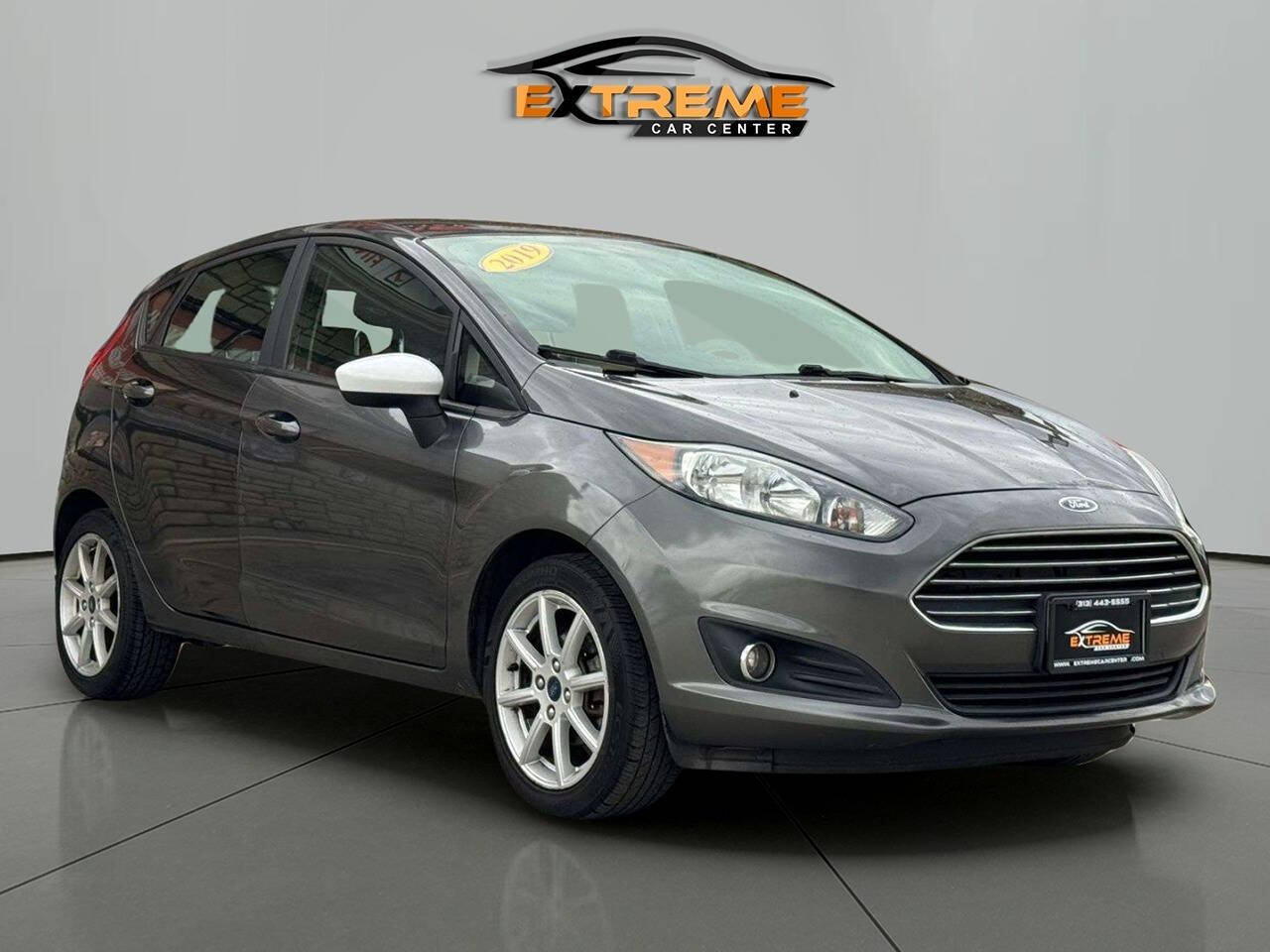 2019 Ford Fiesta for sale at Extreme Car Center in Detroit, MI