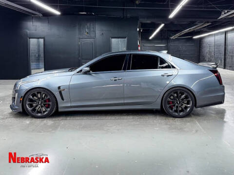 2019 Cadillac CTS-V