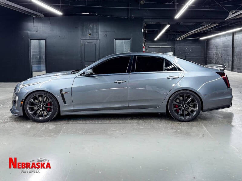 2019 Cadillac CTS-V