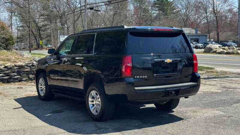 2016 Chevrolet Tahoe LT
