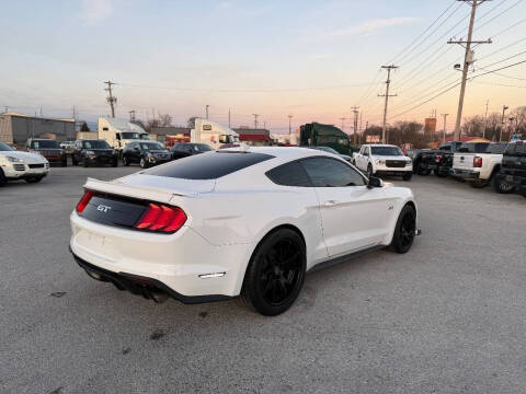 2020 Ford Mustang GT