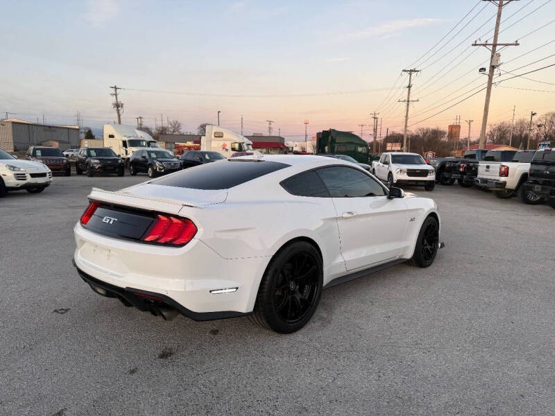 2020 Ford Mustang GT
