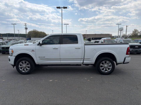 2019 RAM 2500 Limited