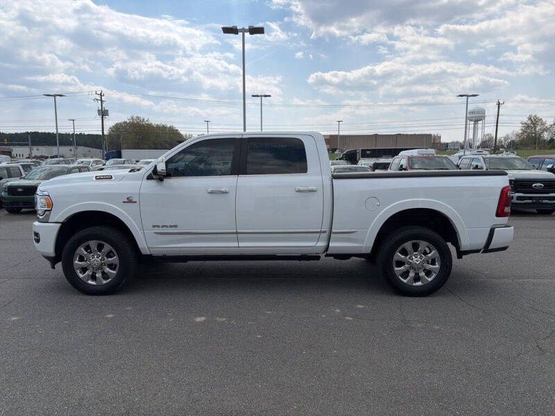 2019 RAM 2500 Limited