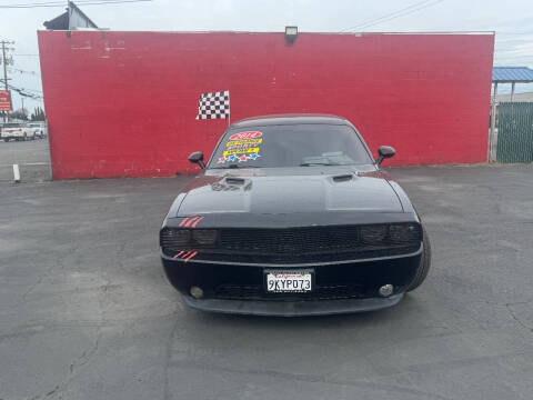 2014 Dodge Challenger R/T Classic