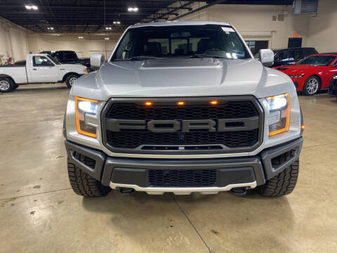 2017 Ford F-150 Raptor