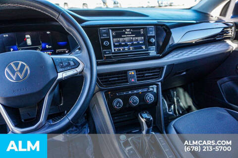 2024 Volkswagen Taos S