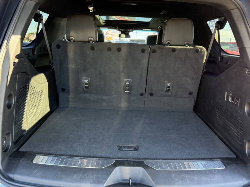 2023 Chevrolet Suburban Z71