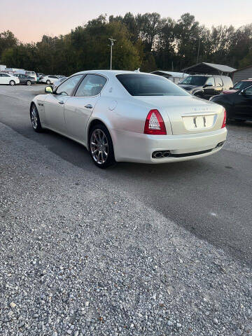2009 Maserati Quattroporte
