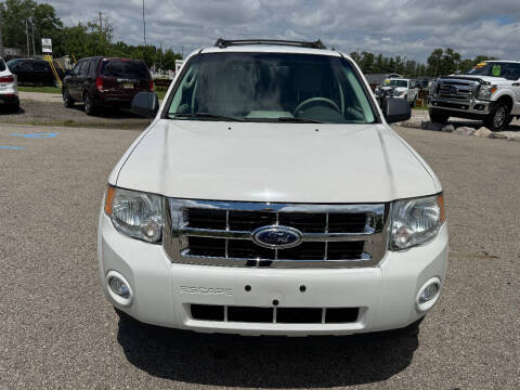 2012 Ford Escape XLT