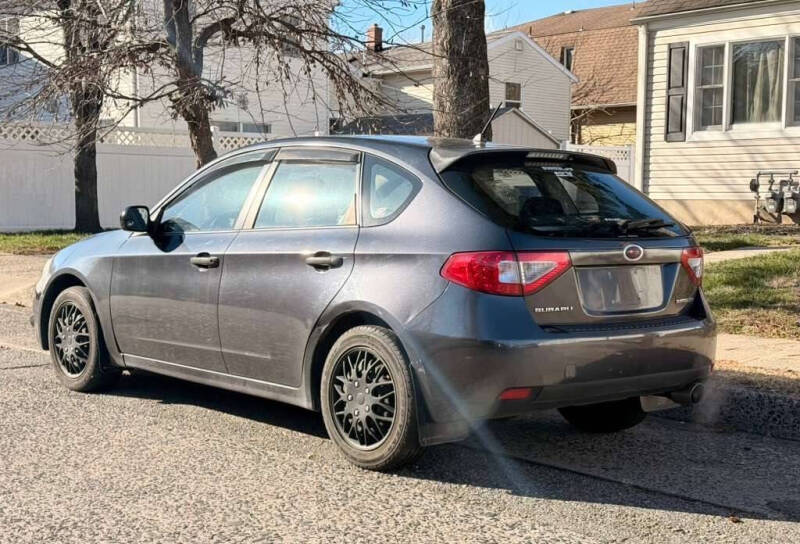 2009 Subaru Impreza 2.5i