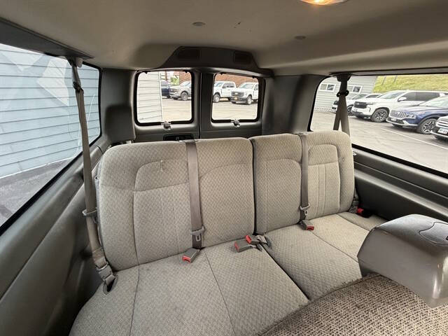 2016 Chevrolet Express LT 3500