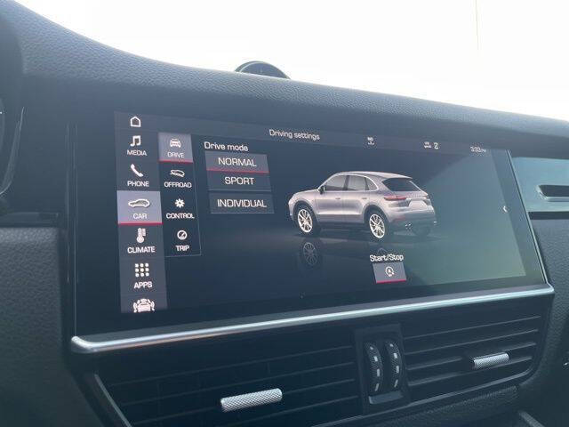 2019 Porsche Cayenne