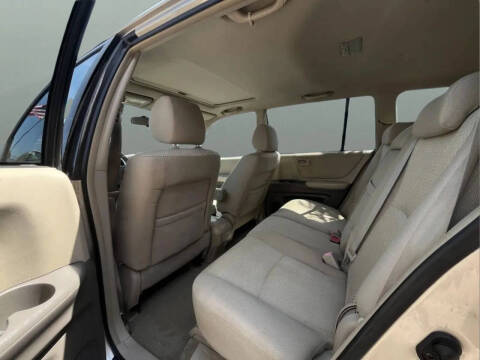 2005 Toyota Highlander