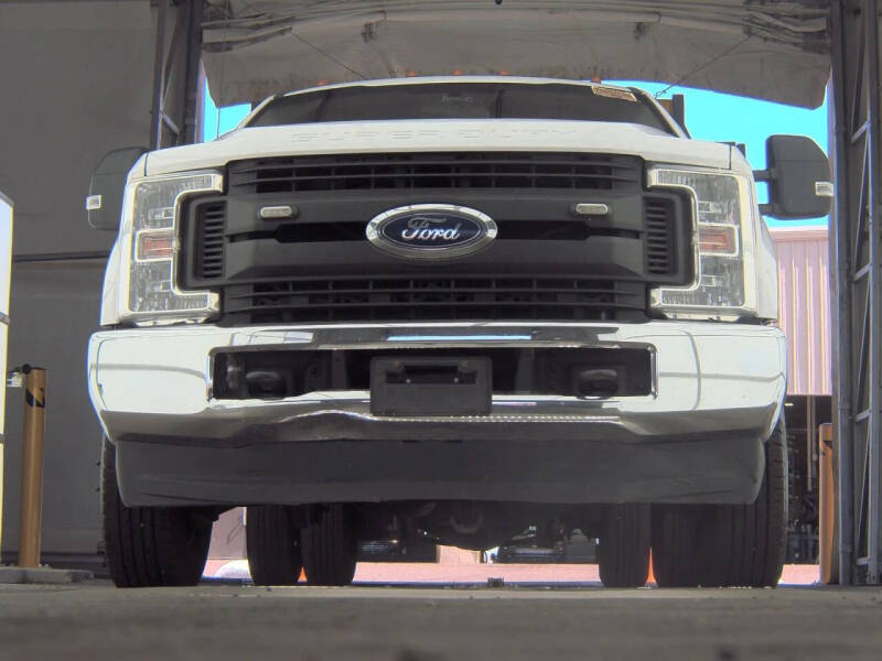 2018 Ford F-350 Super Duty