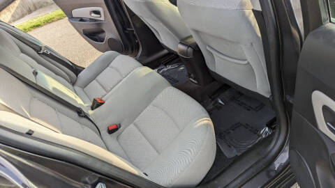 2015 Chevrolet Cruze 1LT Auto