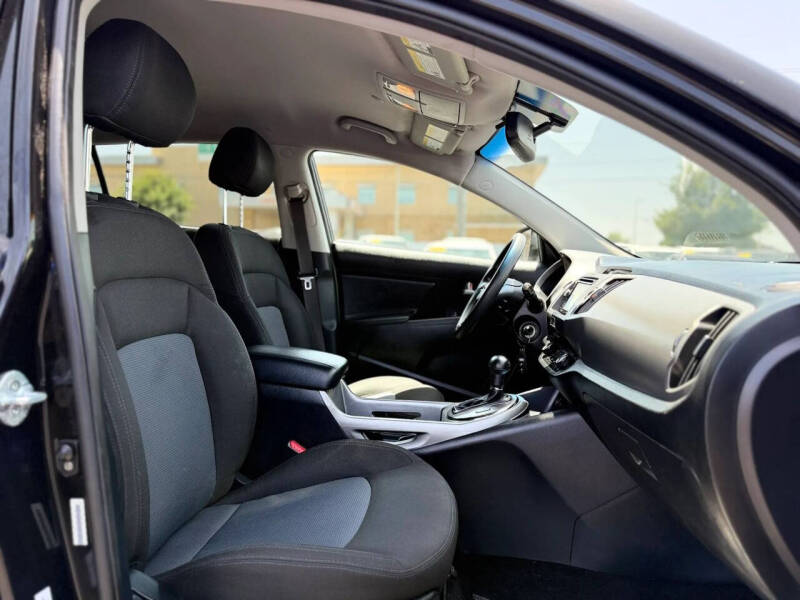 2015 Kia Sportage LX