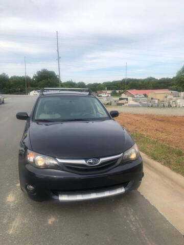 2011 Subaru Outback for sale at Concord Auto Mall in Concord NC