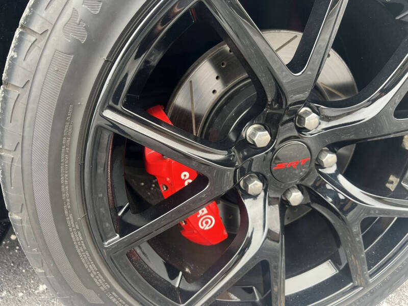 2018 Jeep Grand Cherokee SRT