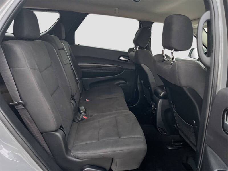 2022 Dodge Durango SXT