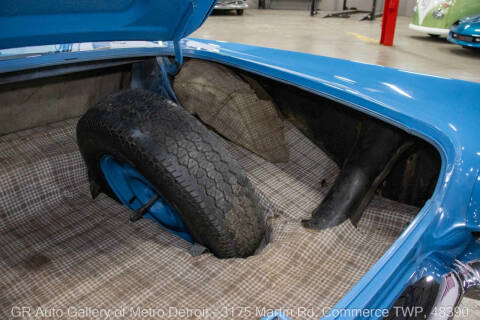 1957 Ford Thunderbird