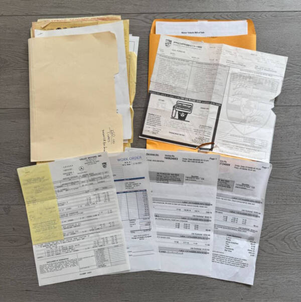 1986 Porsche 944 Turbo