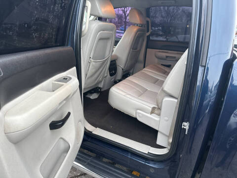 2007 Chevrolet Silverado 1500 LT1