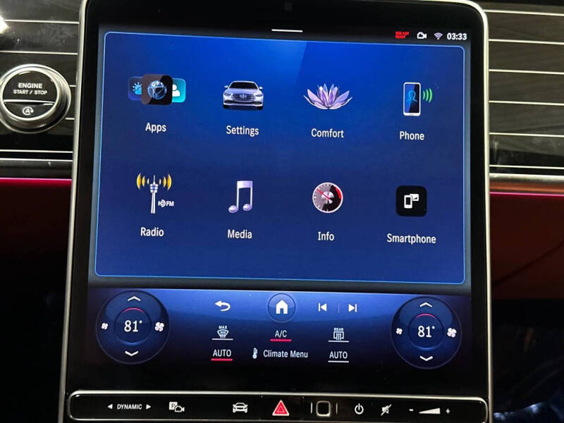 2023 Mercedes-Benz S-Class S 500 4MATIC