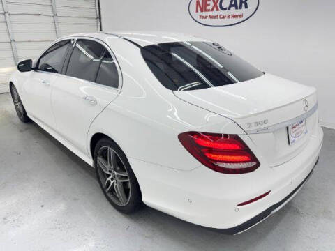 2017 Mercedes-Benz E-Class E 300