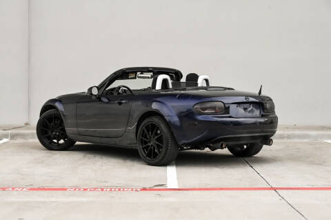 2008 Mazda MX-5 Miata Touring