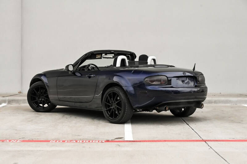 2008 Mazda MX-5 Miata Touring