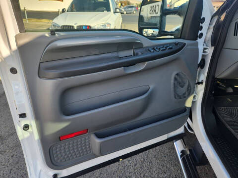 2006 Ford F-350 Super Duty XLT