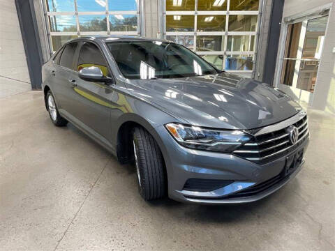2020 Volkswagen Jetta S