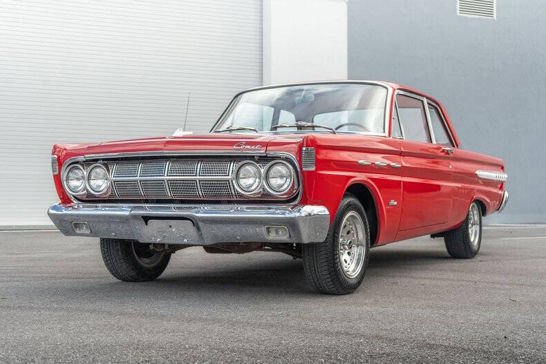 1964 Mercury Comet