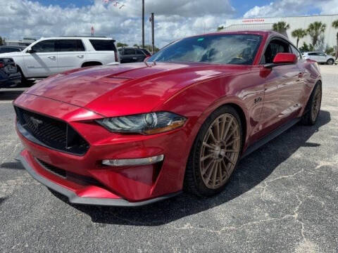 2020 Ford Mustang GT