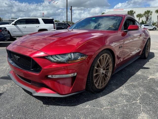 2020 Ford Mustang GT
